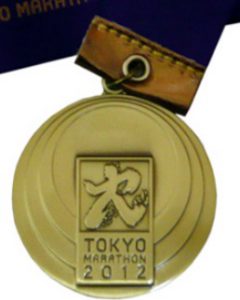 出典：東京マラソン公式